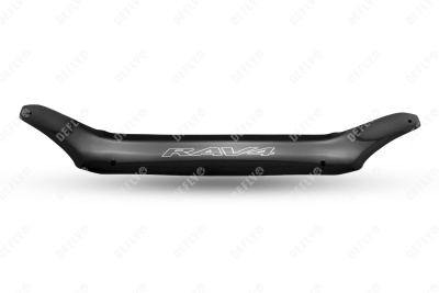 Дефлектор капота Toyota RAV4 (XA20), 2000-2005