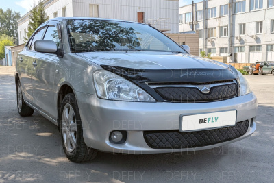 Автоодеяло и утеплитель радиатора Toyota Allion (T240), 2001-2004