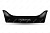 Дефлектор капота Ford Fiesta, 2001-2008