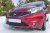 Утеплитель радиатора для Nissan Note (E12), 2012-2016, до рестайлинга, экокожа черная 