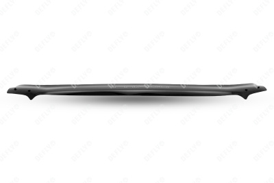 Дефлектор капота Toyota Land Cruiser Prado (J150), 2013-2017