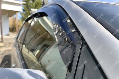 Дефлекторы окон Toyota Harrier, Lexus RX (XU10), 1997-2003