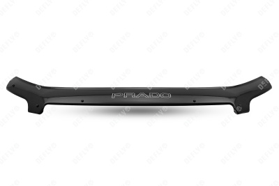 Дефлектор капота NEOFIX Toyota Land Cruiser Prado (J150), 2009-2013
