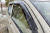 Дефлекторы окон Toyota Passo (M700), 2016-2023 Дефлекторы окон Toyota Passo (M700), 2016-2023