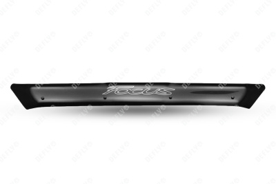 Дефлектор капота Ford Focus 3, 2014-2019, рестайлинг