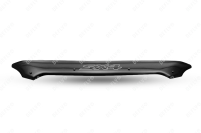 Дефлектор капота Suzuki SX4, 2013-2016, 2-е поколение