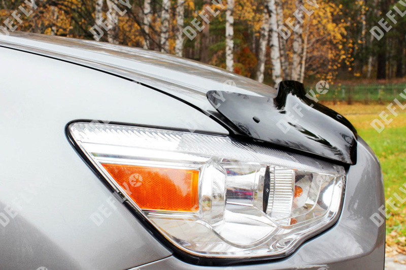 Дефлектор капота Mitsubishi ASX/RVR (GA), 2010-2020