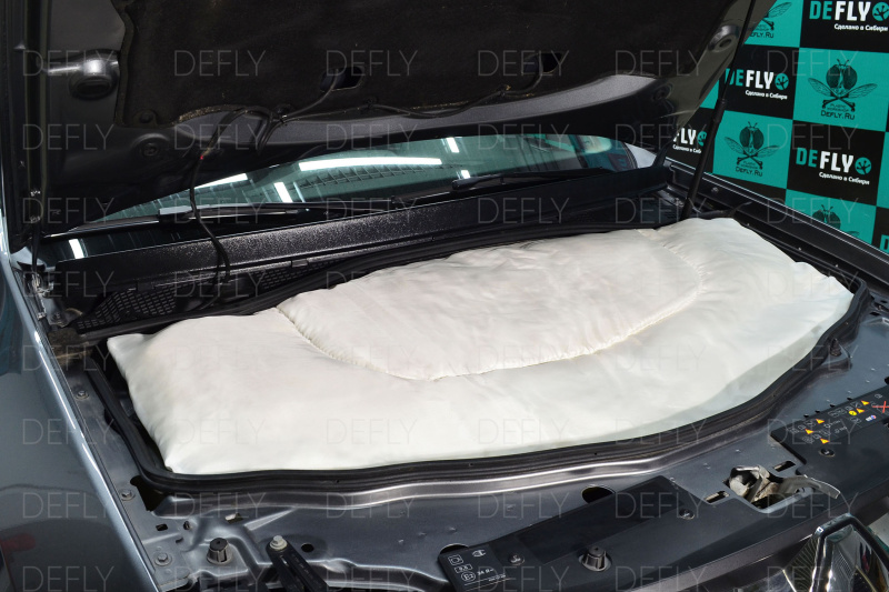 Автоодеяло "Комфорт" (130x60)