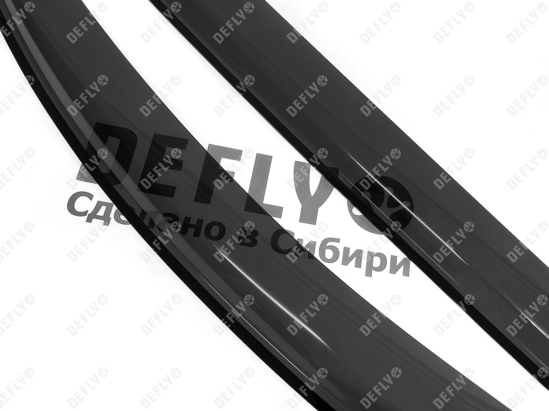 Дефлекторы окон Changan Alsvin, 2018-н.в.