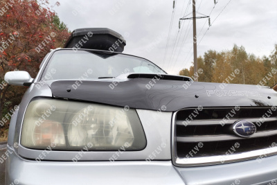 Дефлектор капота Subaru Forester (SG), 2002-2005