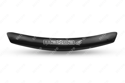 Дефлектор капота Mazda 6 (GH), Atenza (GH), 2007-2012