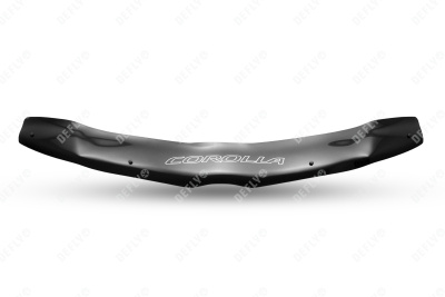 Дефлектор капота Toyota Corolla Fielder/Axio (E160), 2012-2015