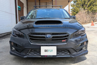 Дефлектор капота NEOFIX Subaru Levorg (VM), 2014-2020