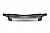 Дефлектор капота Chevrolet Aveo (T250), 2005-2012, седан