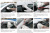 Дефлекторы окон Mazda Atenza (GG), 2002-2007, седан