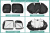 Чехлы на сиденья Hyundai Solaris, 2010-2017, хэтчбек, жаккард Чехлы на сиденья Hyundai Solaris, 2010-2017, хэтчбек, жаккард