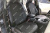 Чехлы на сиденья Toyota RAV4 (XA50), 2018-н.в., экокожа черная