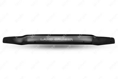 Дефлектор капота Toyota Land Cruiser (J100, J105), 1998-2007
