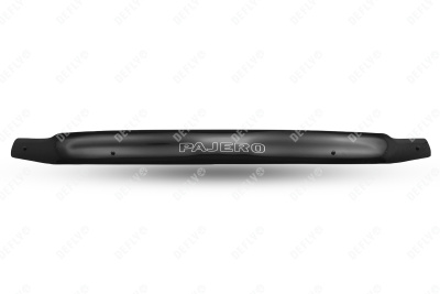 Дефлектор капота Mitsubishi Pajero, 2006-2020