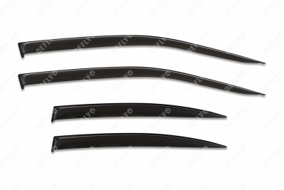 Дефлекторы окон Toyota Allion/Premio (T240), 2001-2007