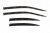 Дефлекторы окон Toyota Allion/Premio (T240), 2001-2007