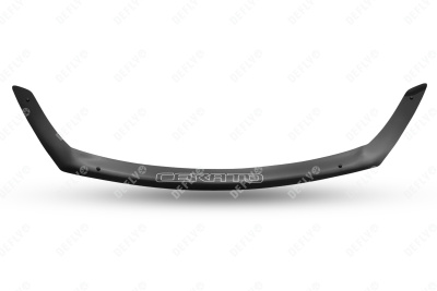 Дефлектор капота Kia Cerato (YD), 2013-2016