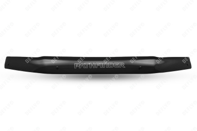 Дефлектор капота Nissan Pathfinder, 2004-2014