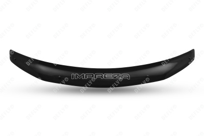 Дефлектор капота Subaru Impreza (GH,GE), 2007-2012