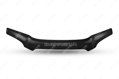 Дефлектор капота Subaru Impreza (GD,GG), 2002-2005