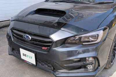 Дефлектор капота NEOFIX Subaru Levorg (VM), 2014-2020