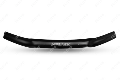 Дефлектор капота Toyota Hilux (AN10, AN20, AN30), 2011-2015 