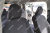 Чехлы на сиденья Toyota Sienta (XP170), 2015-2022, спинка 2 ряда 50/50, без подлокотника, 7 мест, жаккард