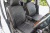 Чехлы на сиденья Toyota Tank/Roomy, Daihatsu Thor, Subaru Justy, 2016-2020, без спинок-столиков, экокожа черная
