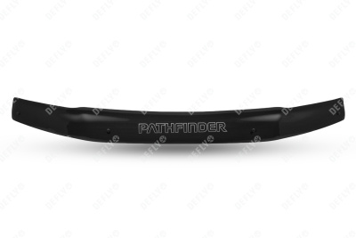 Дефлектор капота Nissan Pathfinder, 2004-2014