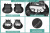 Чехлы на сиденья Ford Focus 2, 2004-2011, жаккард