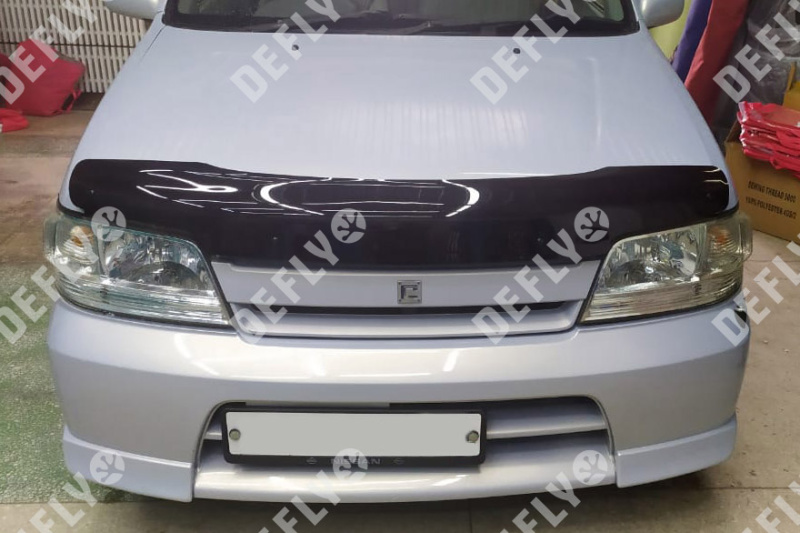Дефлектор капота Nissan Cube (Z10), 1998-2002