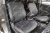Чехлы на сиденья Mitsubishi Outlander, 2005-2012, экокожа черная